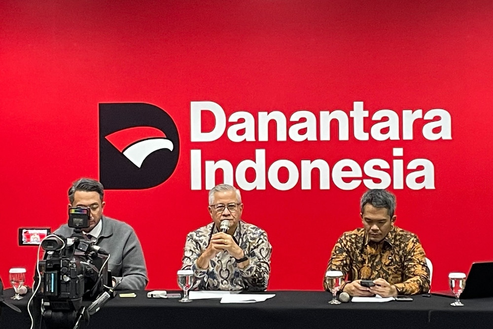 Obligasi Patriot & Merah Putih Bond Danantara untuk Komersial, DPR Atur dengan PP