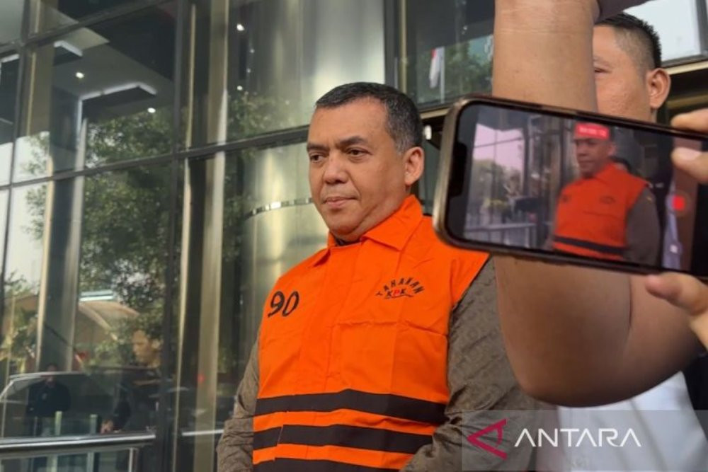 Resmi! Prabowo Copot Silmy Karim dari Jabatan Wamen Imipas
