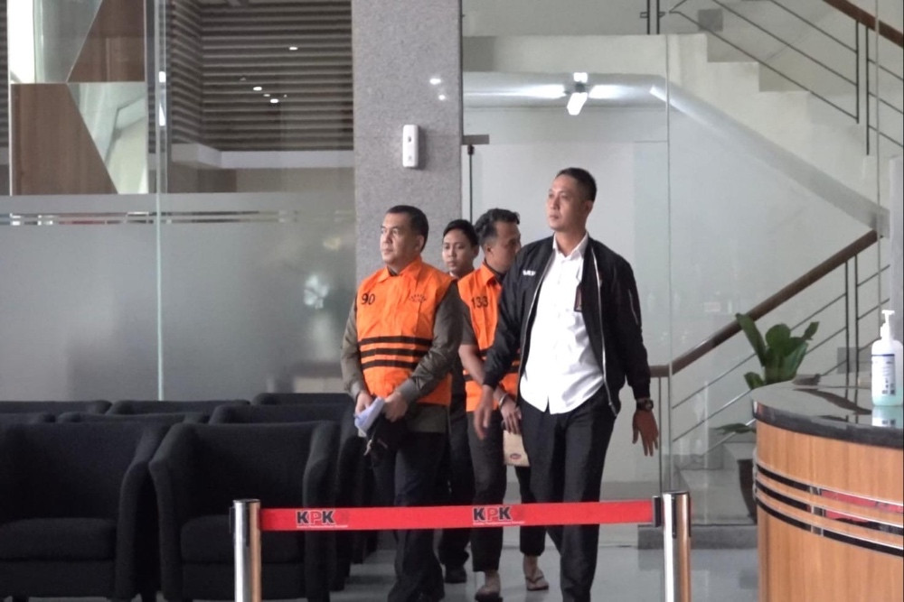 Korupsi Pejabat Imigrasi: KPK Bongkar Kode Rahasia 'Malaikat' hingga 'Vokalis'