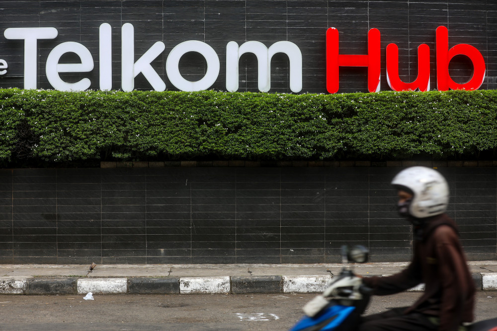 Telkom (TLKM) Anggarkan Dana Pensiun Dini Hingga Rp1,2 Triliun untuk 2026