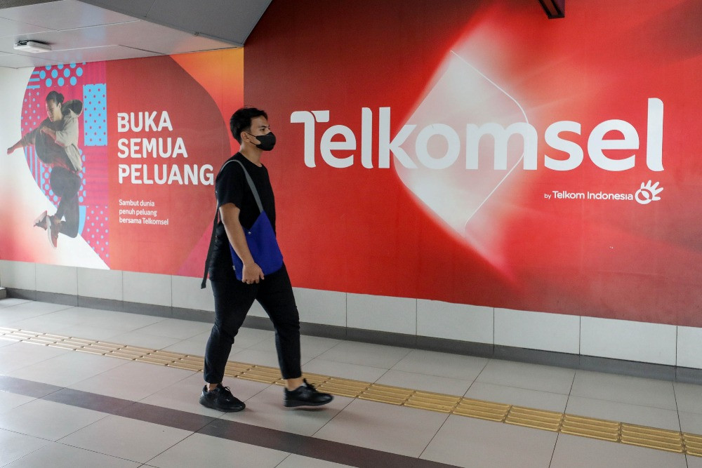 Telkomsel Kantongi Pendapatan Rp27,58 Triliun, ARPU Tumbuh 6,4% Kuartal I/2026