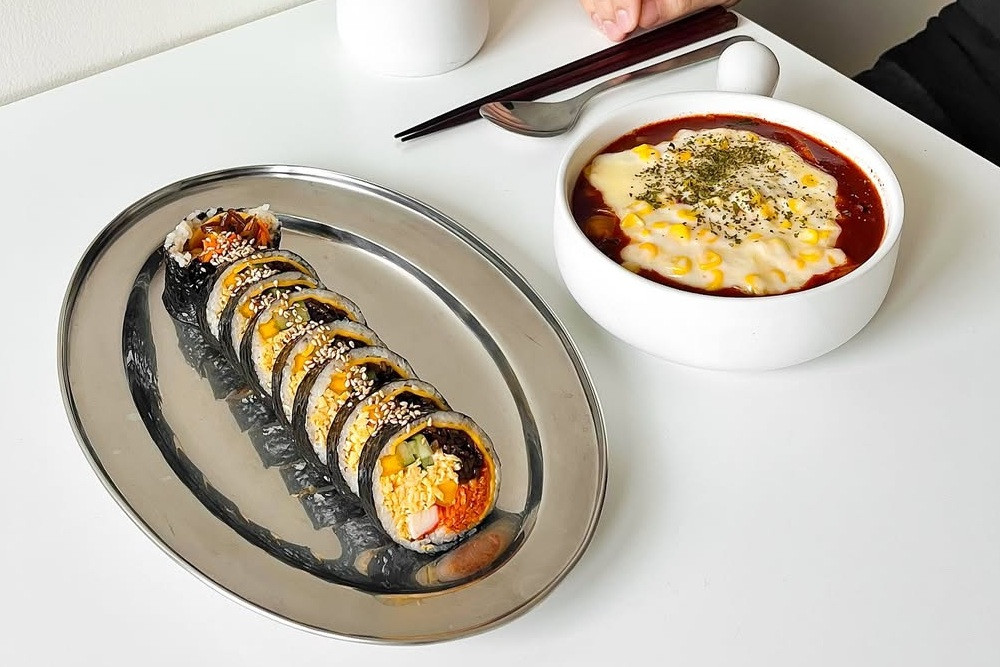 Ommane K-Food, Sajikan Cita Rasa Masakan Rumahan Korea di Jakarta