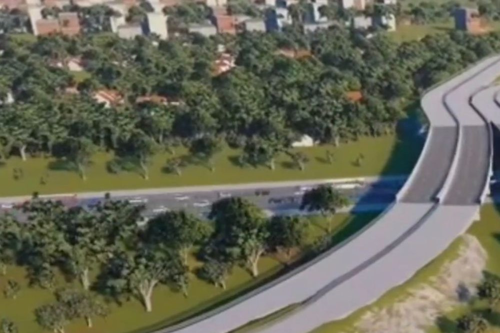 Proyek Tol Getaci Dapat Fasilitasi Kemenkeu, Target Dibangun dalam Dua Tahun