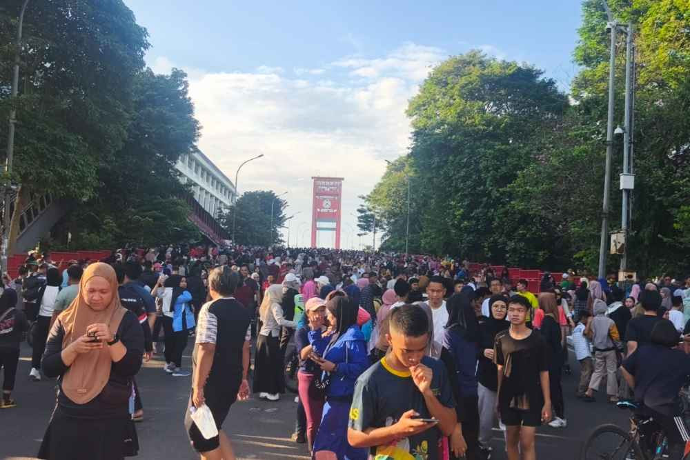 Peluncuran CFD Palembang Dijadwalkan di Pekan Kedua Juni