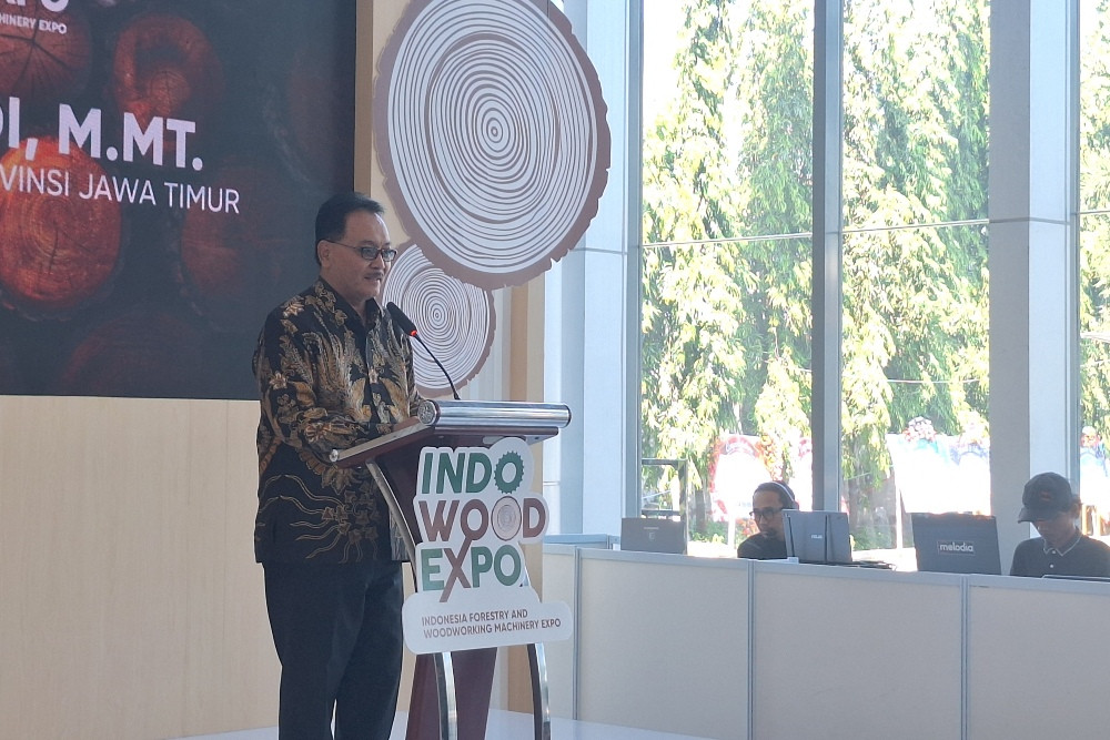 Kontribusi PDB Kehutanan Jatim Terbesar Kedua Secara Nasional Setelah Riau