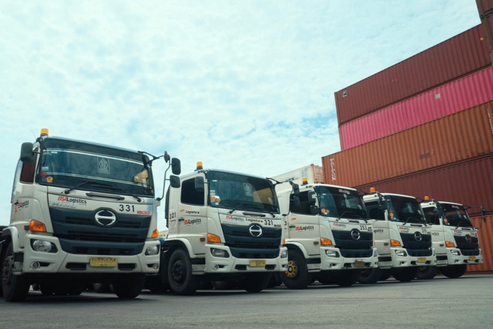 Baru Gunakan Rp20,6 Miliar Dana IPO,  BSA Logistik (WBSA) Kantongi Amunisi Rp281 Miliar