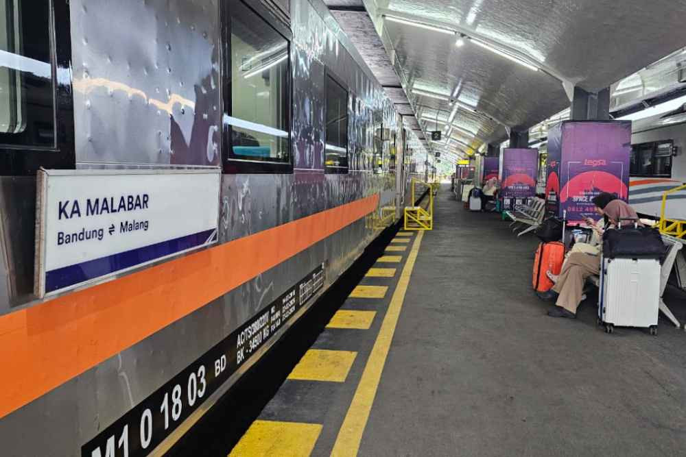 Liburan Sekolah, KAI Berikan Diskon 30% Kereta Ekonomi Komersial dari Stasiun Malang