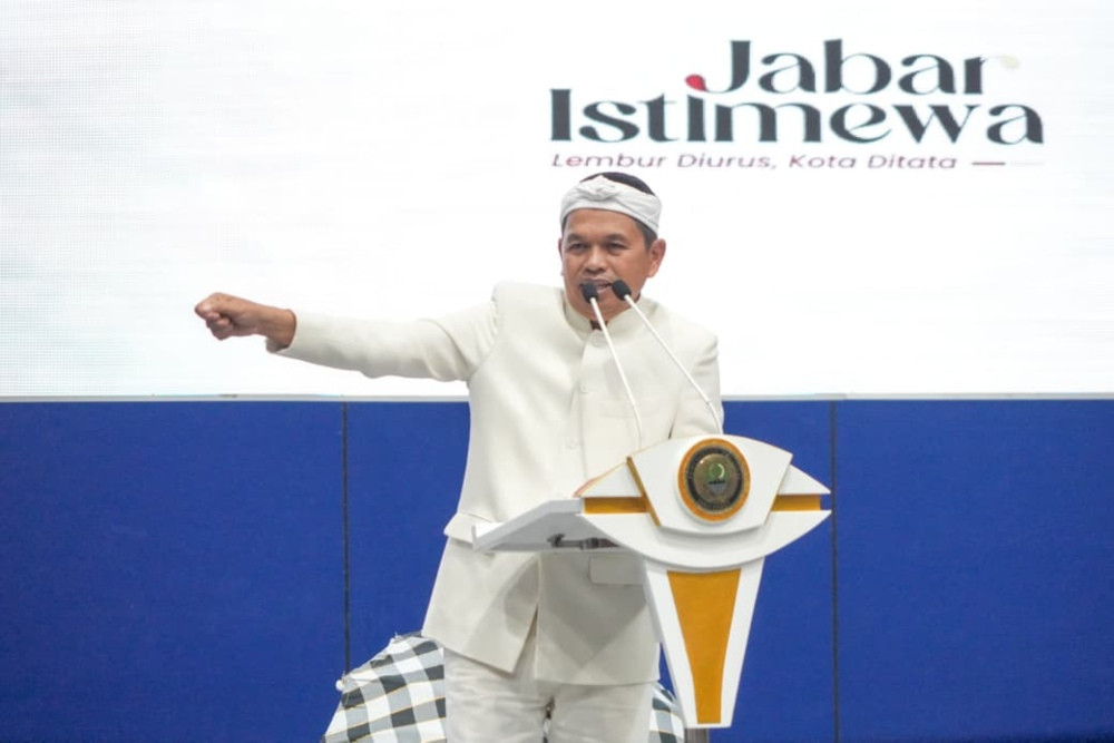 Pemprov Jabar Siapkan Payung Hukum Antisipasi Dampak El Nino dan Kekeringan