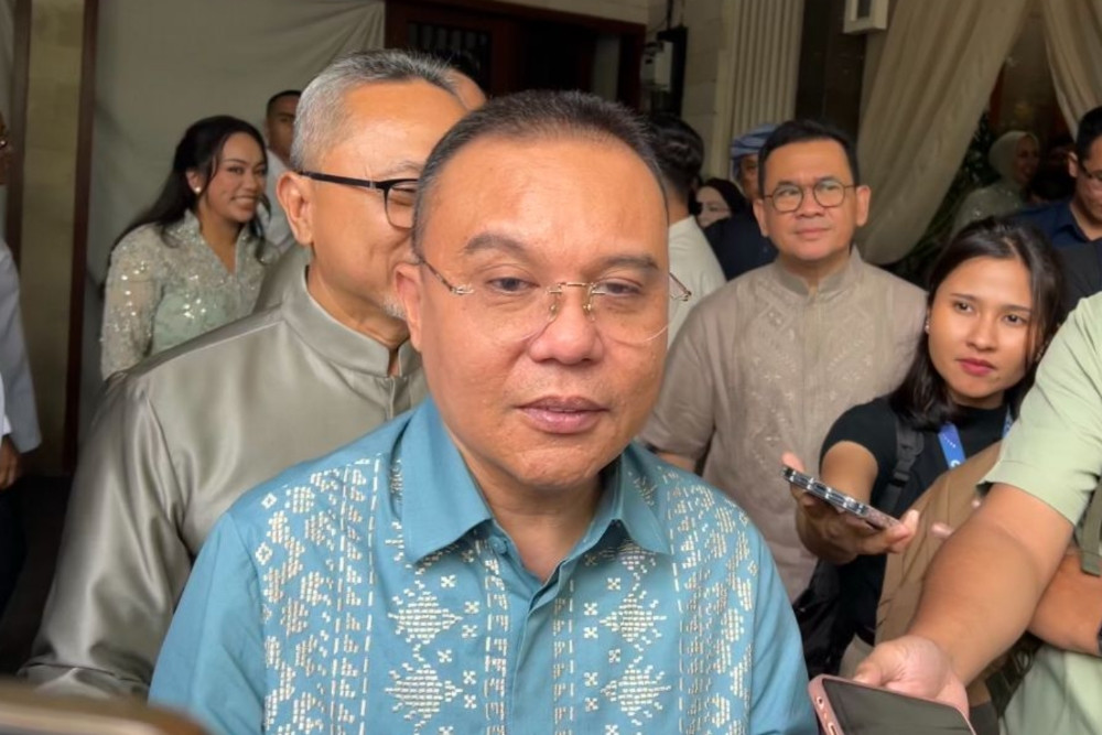Dasco Panggil Menteri! Jaga-jaga Ekspor SDA Biar Gak Diculik Bos BUMN!