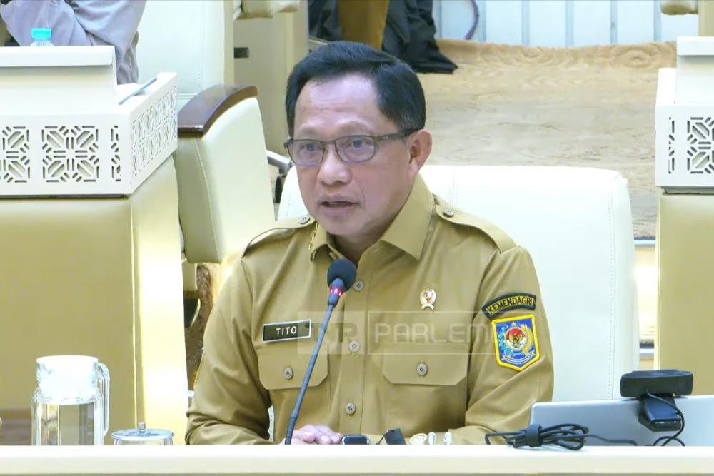 Mendagri Minta Kepala Daerah Setop Penerimaan Pegawai Honorer Baru
