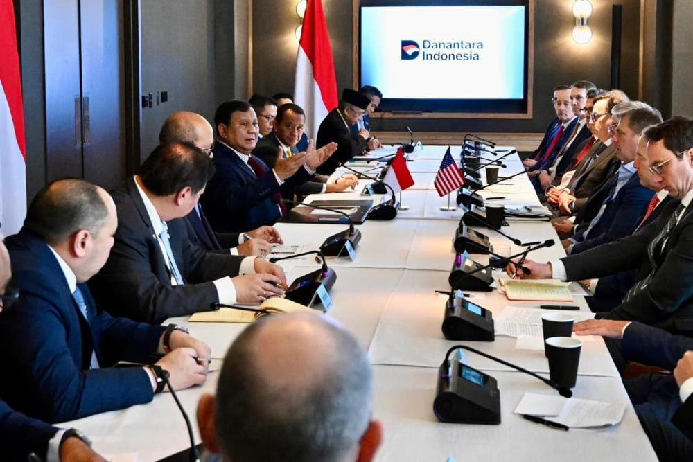 Pemerintah Kebut Landasan Hukum Financial Center Pertama Indonesia