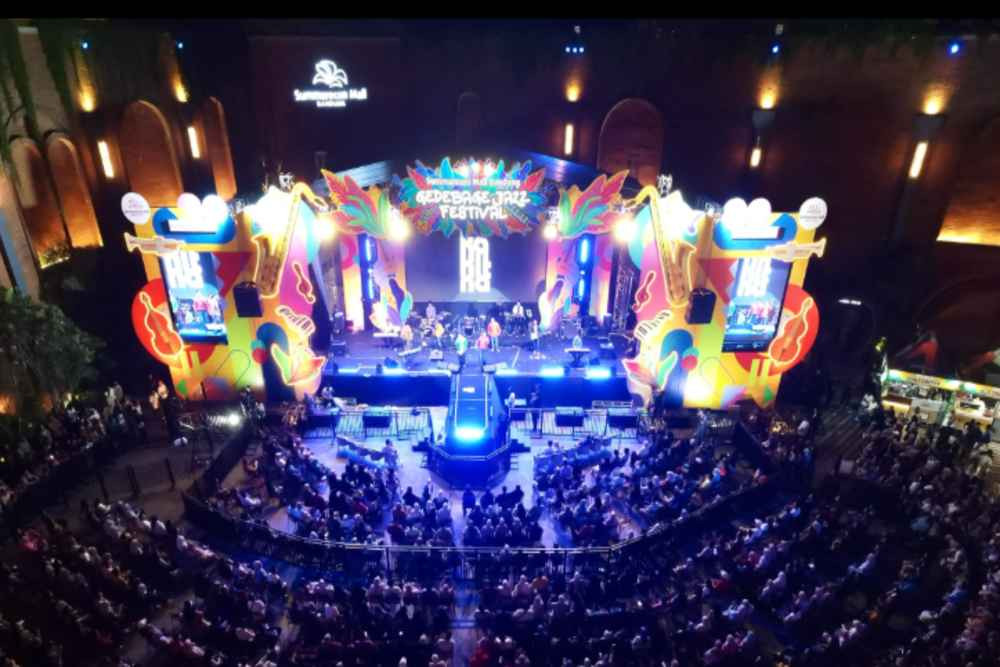 Musisi Dunia hingga Dewa 19 Bakal Ramaikan Gedebage Jazz Festival International 2026