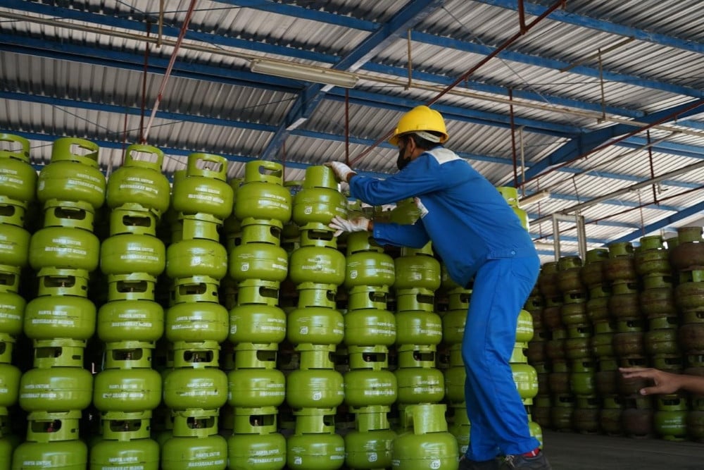 Perayaan Tahun Baru Islam, Pertamina Tambah 922.000 Tabung LPG 3 Kg di Jatim