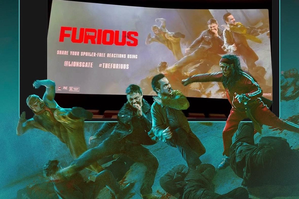 slot 100 Sinopsis Film Laga The Furious, Dibintangi Joe Taslim dan Yayan Ruhian