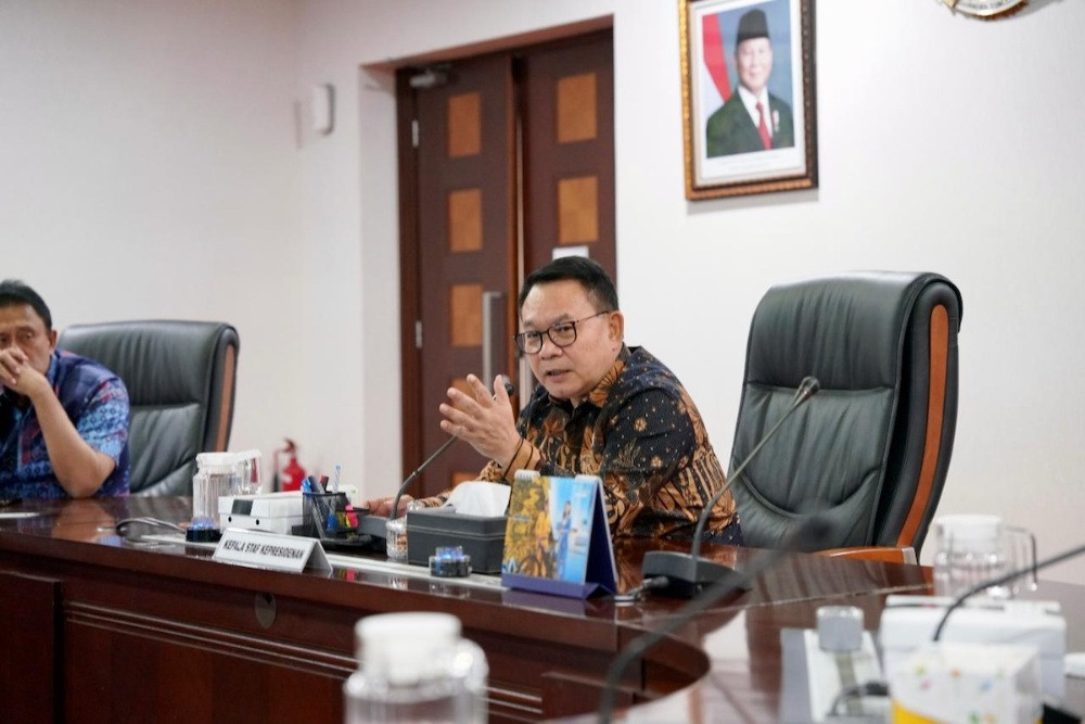 KSP Dalami Tuduhan Ekspor Mineral Terlarang, Sengkarut 15 Kontainer ...