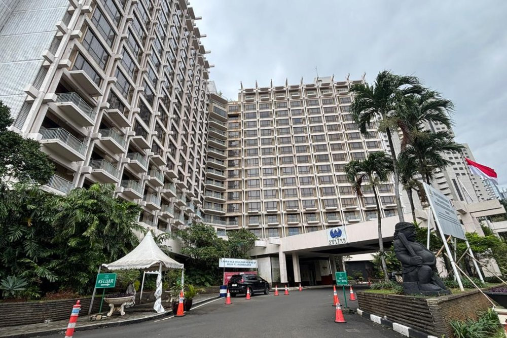 Bos Danantara Ungkap Opsi Hotel Sultan Dirobohkan, Mau Dibangun Apa?