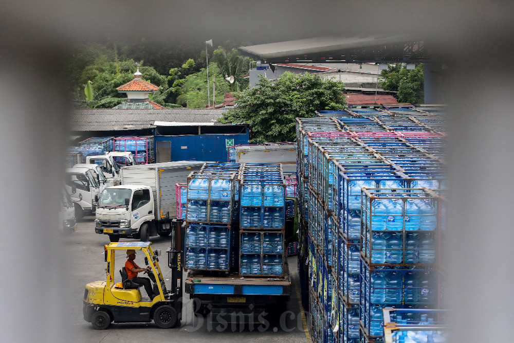 BPOM Sebut 39% Sarana Produksi AMDK Tak Memenuhi Syarat