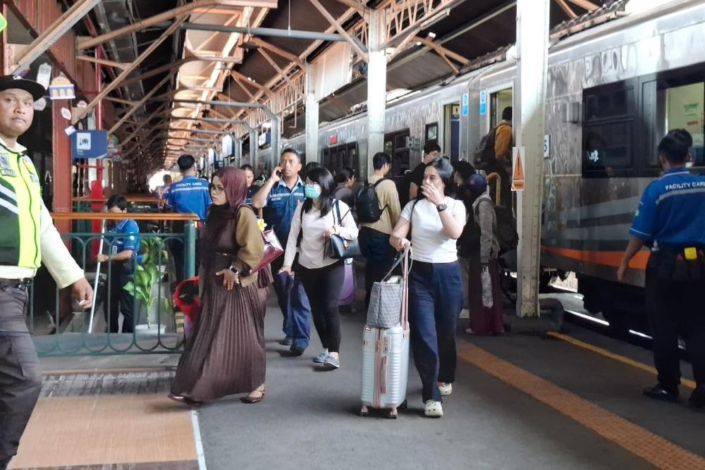 KAI Sebut 472.659 Tiket Diskon Masih Tersedia, Yogyakarta Favorit saat Libur Sekolah