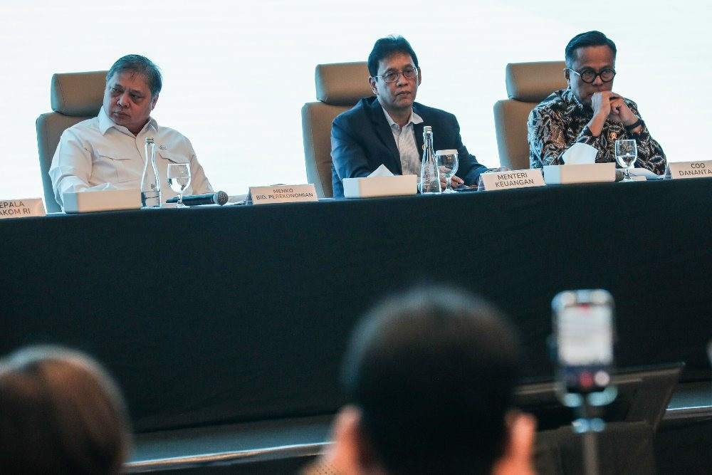 Imunitas Investor Patriot Bond Dinilai Berisiko Ganggu Iklim Investasi