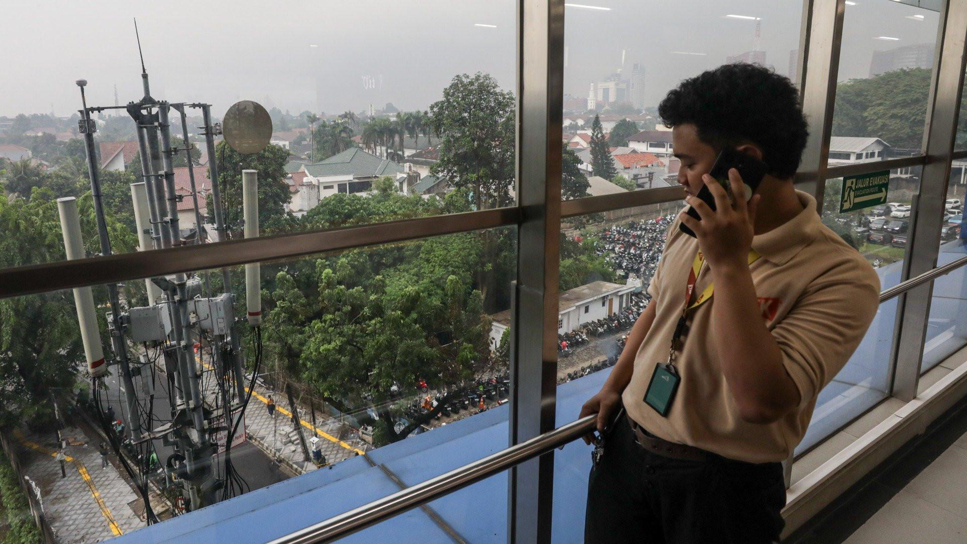 Adopsi AI Dongkrak Pengembangan 5G di Indonesia