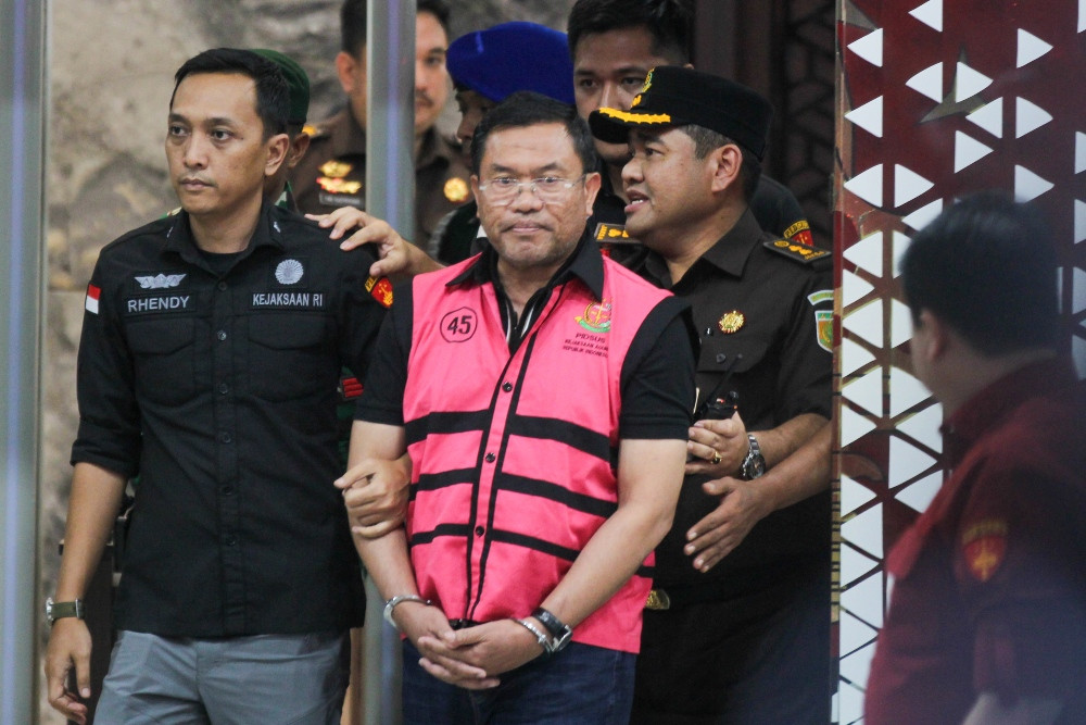 Kata Kubu Sony Usai JC Ditolak Kejagung: Amat Disayangkan