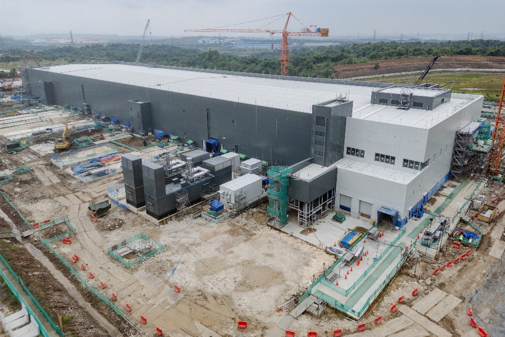 Nuklir Bisa Jadi Energi Baru untuk Topang Lonjakan Data Center