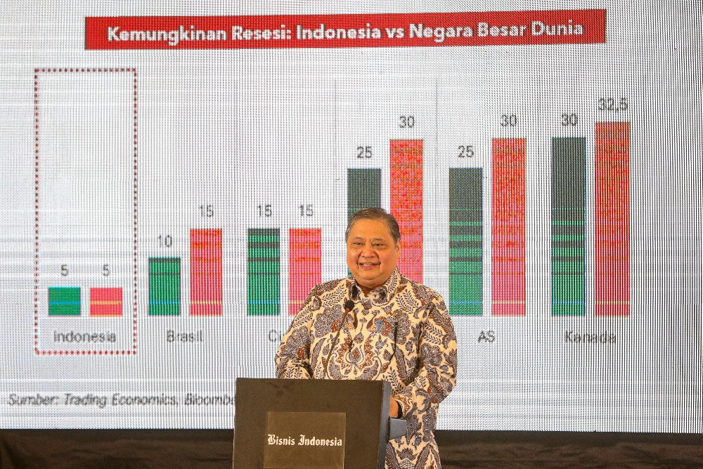 BIG Economic Insights 2026: Airlangga Sebut Ekonomi RI Tetap Tangguh di Tengah Ketidakpastian
