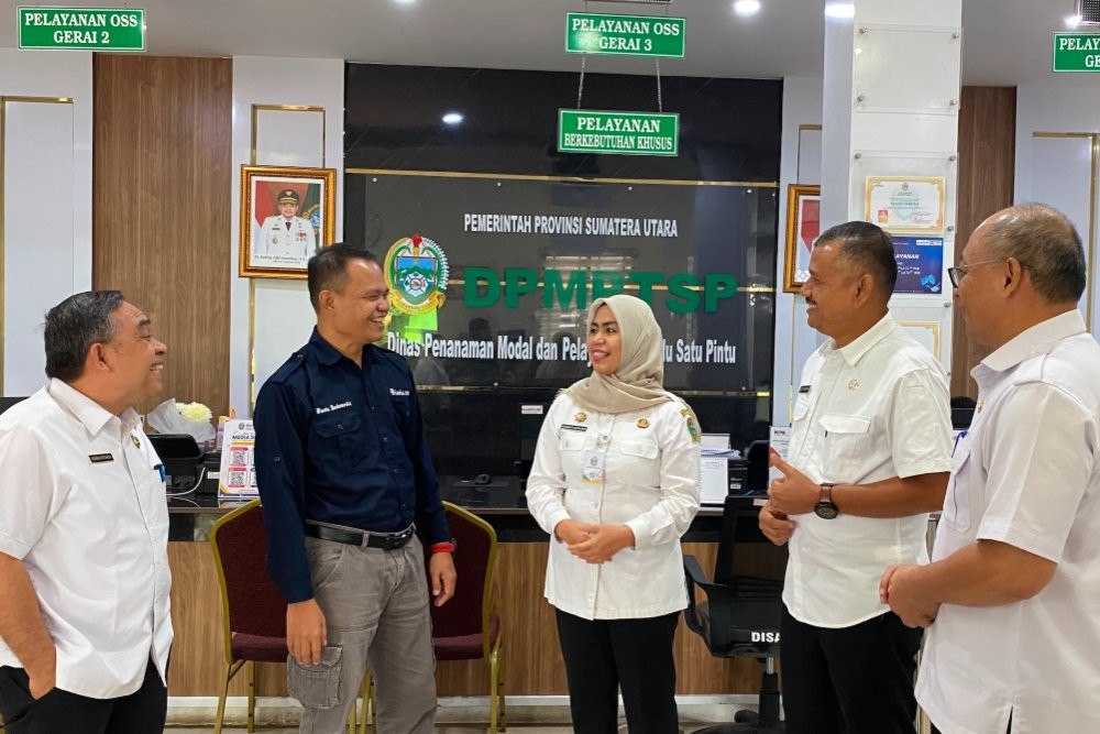 Pemprov Sumut Pacu Kepala Daerah Dalami Potensi Lokal untuk Pancing Investasi