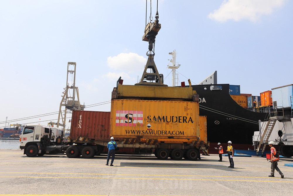 Gejolak Geopolitik Mereda, Samudera Indonesia (SMDR) Bidik Pemulihan Kinerja