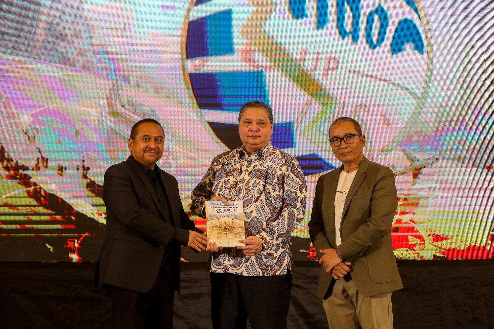 Indonesia Strategic Economic Report 2026 Soroti Ketahanan & Kerentanan Ekonomi RI