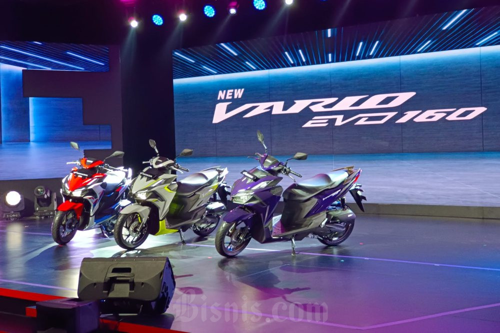 AHM Bicara Peluang Penyesuaian Harga Motor, Bakal Naik?