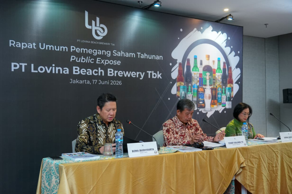 Luncurkan Produk Baru, Lovina (STRK) Pacu Penjualan 2026
