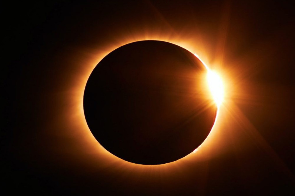 Fakta-fakta Gerhana Bulan Total 12 Agustus, Sebagian Bumi akan Gelap Total?