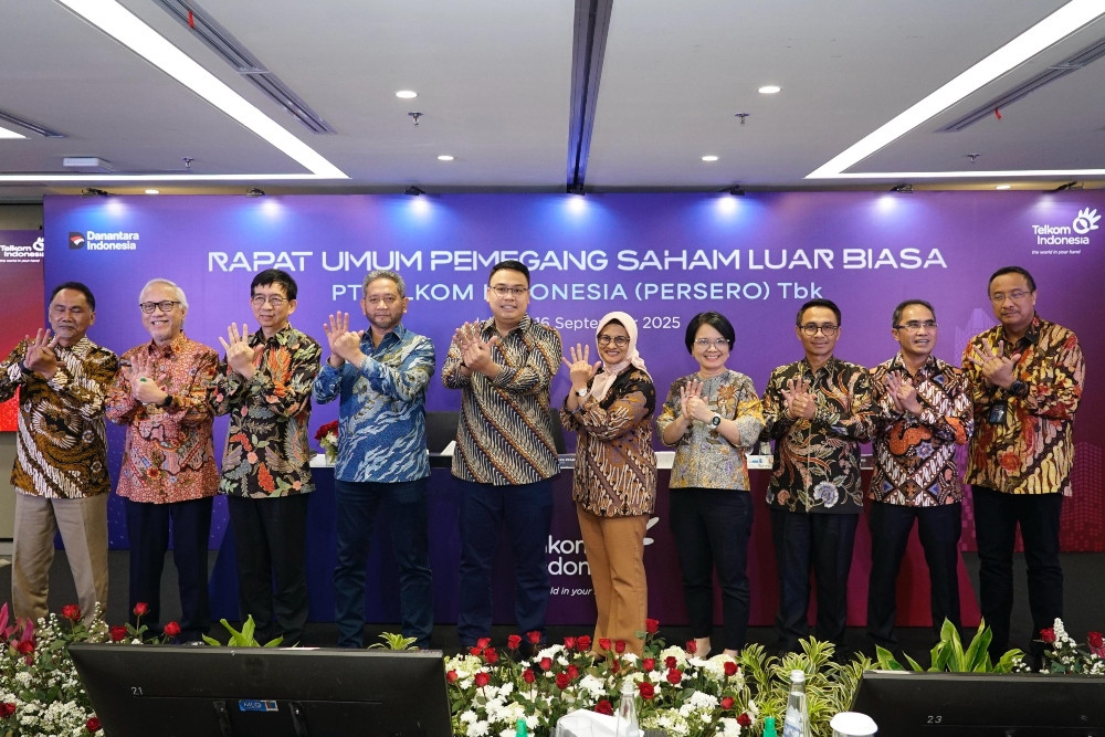 Bos Telkom (TLKM) Ungkap Alasan Pangkas Anak Usaha Jadi 19 Entitas