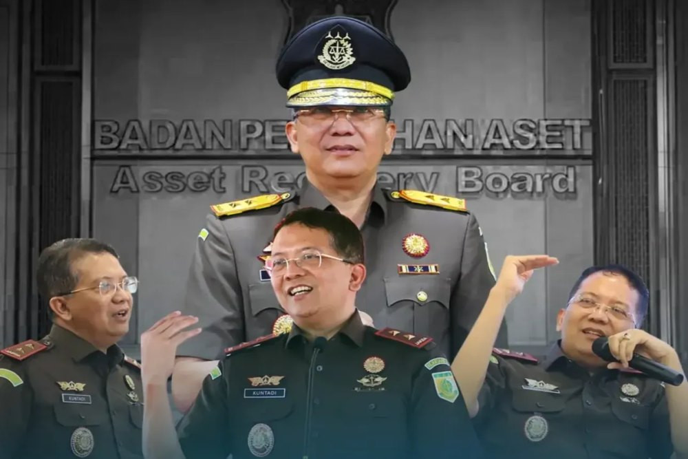 Kejagung Buru Aset Eddy Tansil Sampai Kewajiban Denda Rp500 Miliar Lunas