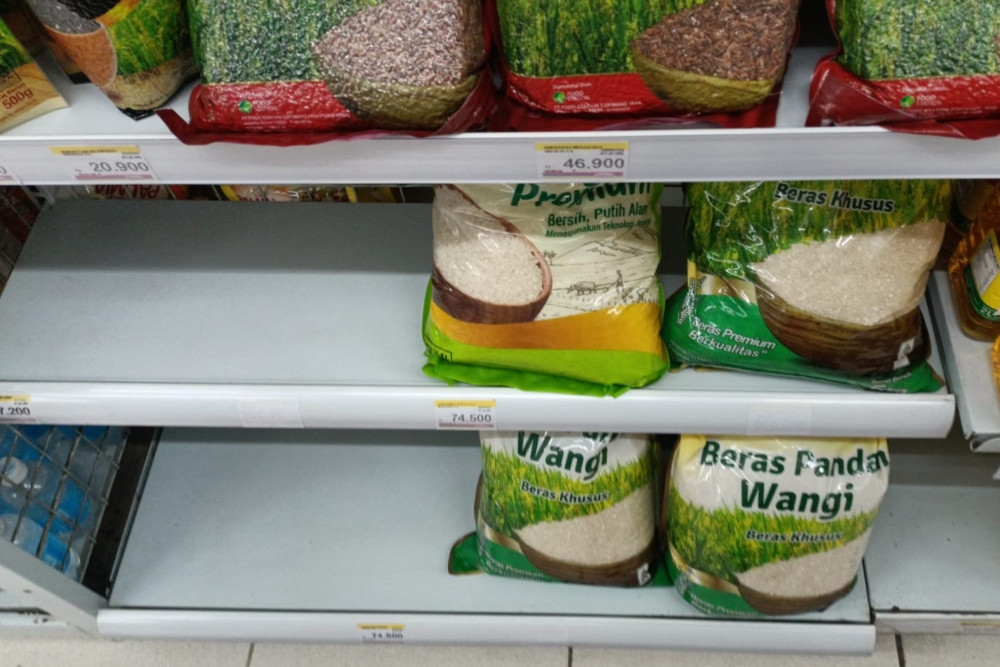 KFI: Keterjangkauan Harga Jadi Kunci Beras Fortifikasi Masuk Pasar Massal