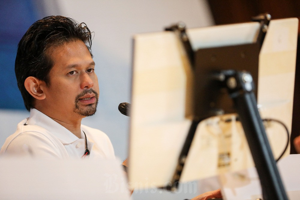 Samudera Indonesia (SMDR) Putuskan Bagi Dividen Rp196,5 Miliar