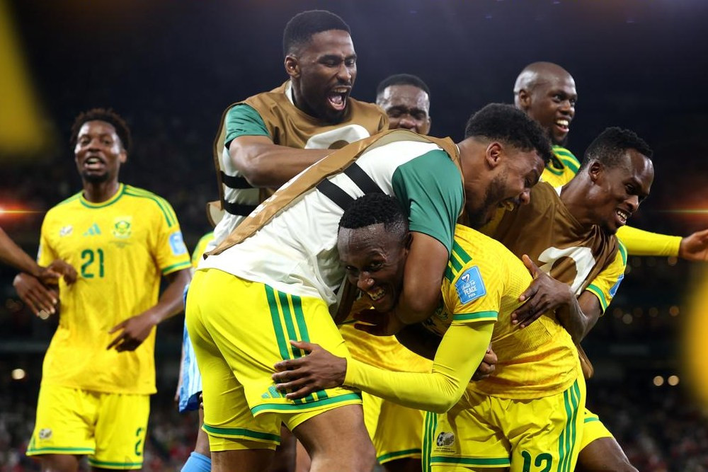 Afrika Selatan Tekuk Korea Selatan 1-0, Lolos ke Babak 32 Besar Piala Dunia 2026
