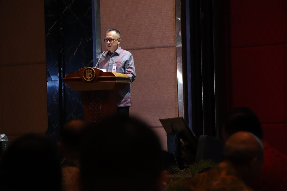 BI Yakin Ekonomi Sumut Tumbuh di Atas 5% walau 2026 Penuh Gejolak