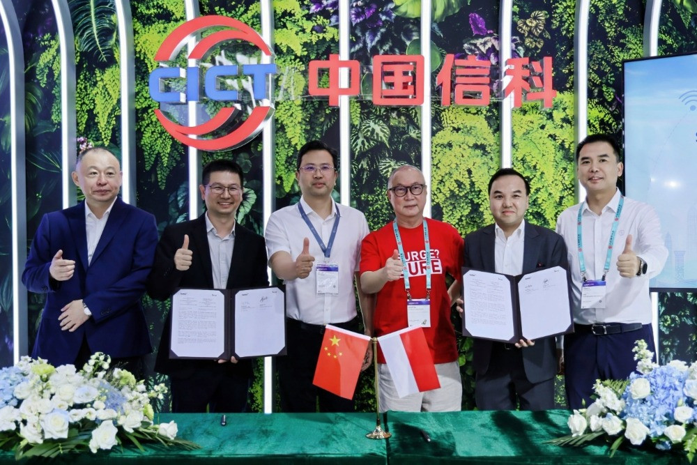 Surge (WIFI) Gandeng FiberHome, Bidik 1,6 Juta Perangkat Internet Rumah