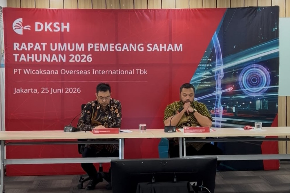 Tinggalkan Consumer Goods, WICO Pacu Pendapatan Healthcare