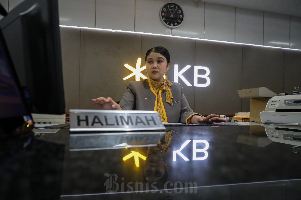 KB Bank Genjot Pembiayaan Sektor Riil di Tengah Transformasi Bisnis, Catat Kinerja Positif di Kuartal I/2026