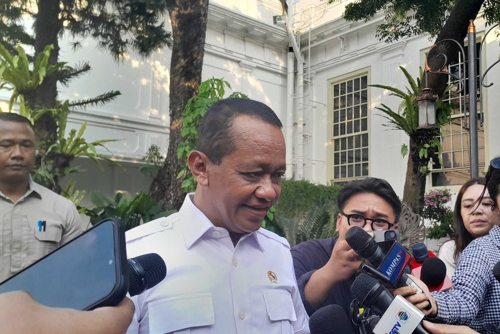 Bahlil Ungkap Biang Kerok Harga Gas Industri Naik: Produksi Sumur Jabar Turun