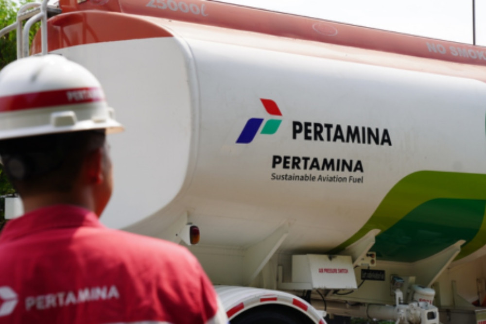 Penerbangan Internasional dari Seokarno-Hatta dan Ngurah Rai Mulai Gunakan SAF 1% pada 2027