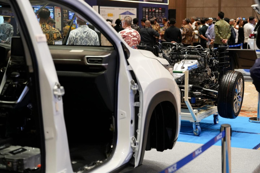 Relokasi Pabrikan Komponen Otomotif ke Vietnam, Daya Saing RI Diuji