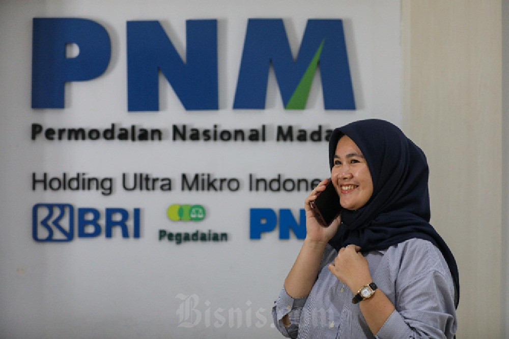 PNM Telah Salurkan Pembiayaan ke 1.356 UMKM di Sulsel, Kini Perluas Pemberdayaan ke Bone