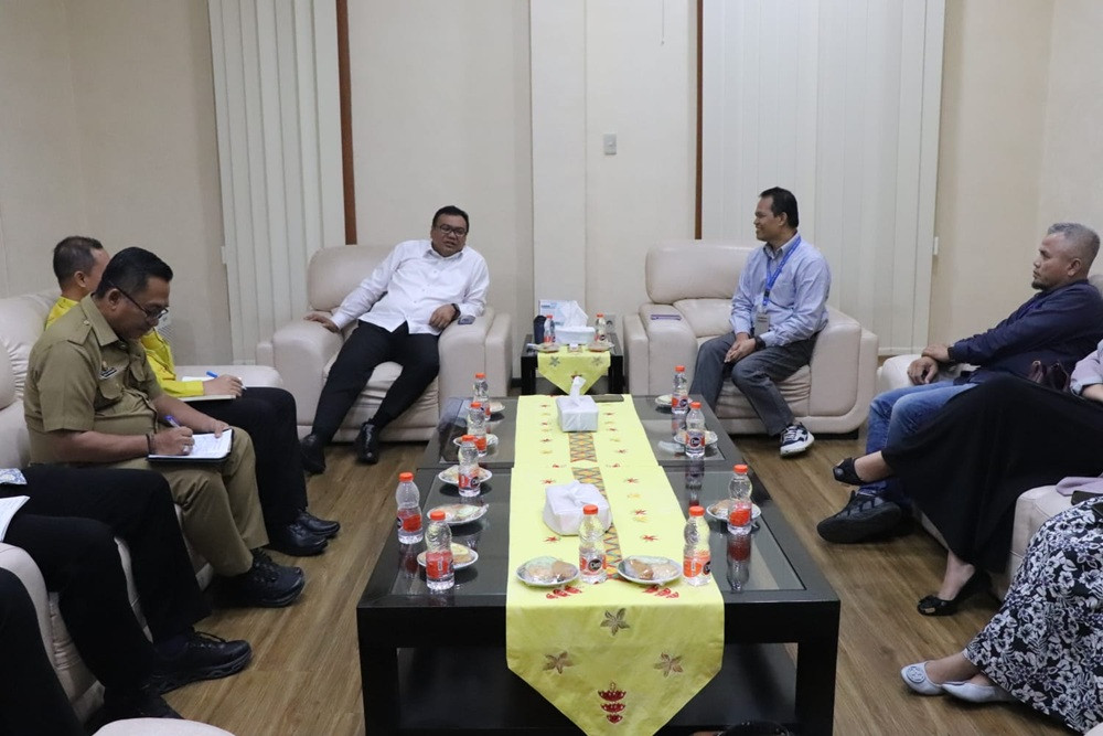 Deli Serdang Jadi Tuan Rumah HUT Apkasi 2026, Bupati: Momen Besar Perkenalkan Potensi Lokal
