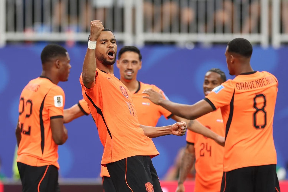 Klasemen Grup F Piala Dunia 2026: Belanda Juara Grup Disusul Jepang