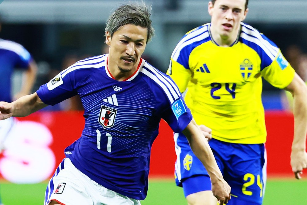 Jepang Tahan Imbang Swedia 1-1, Berhasil Lolos ke Fase Gugur Piala Dunia 2026