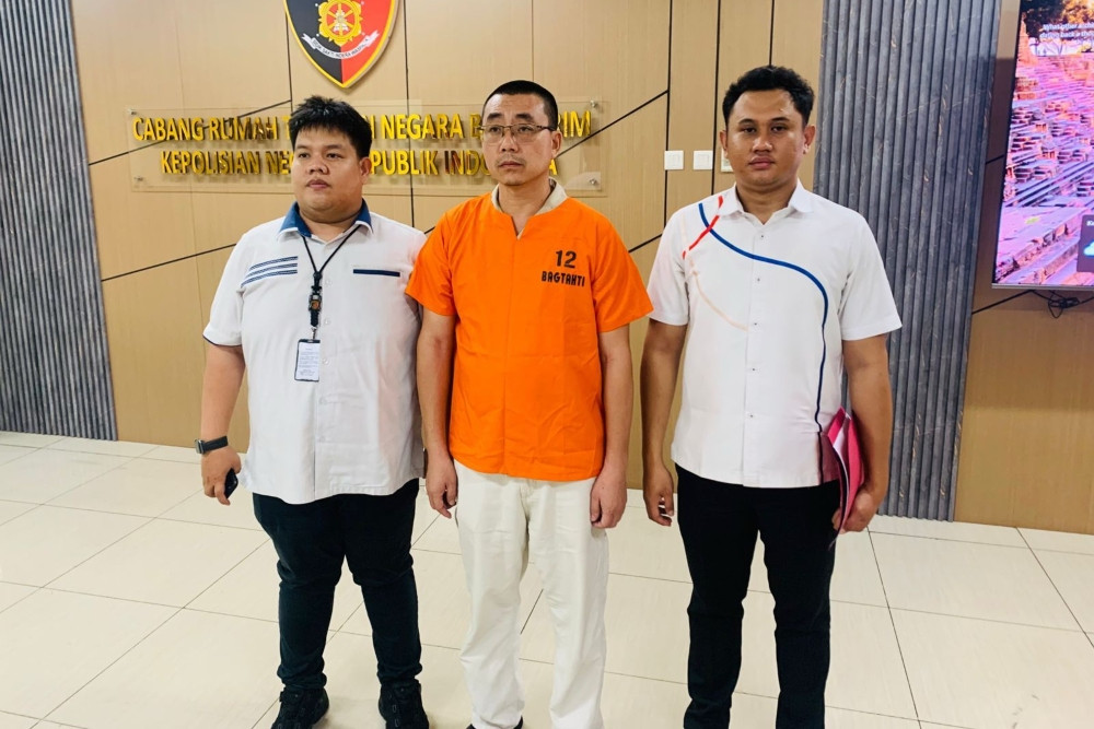 Bareskrim Tetapkan Dirut PT MMS jadi Tersangka Kasus Manipulasi Nilai Ekspor Sawit